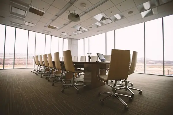 Corporate Ties
