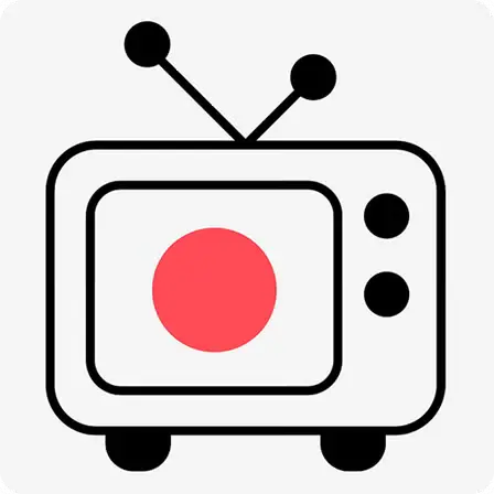 TV from Japan Logo