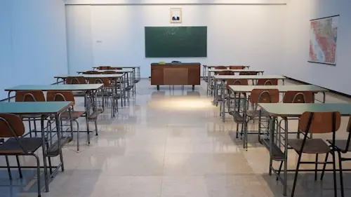 Japanese language classroom preparation