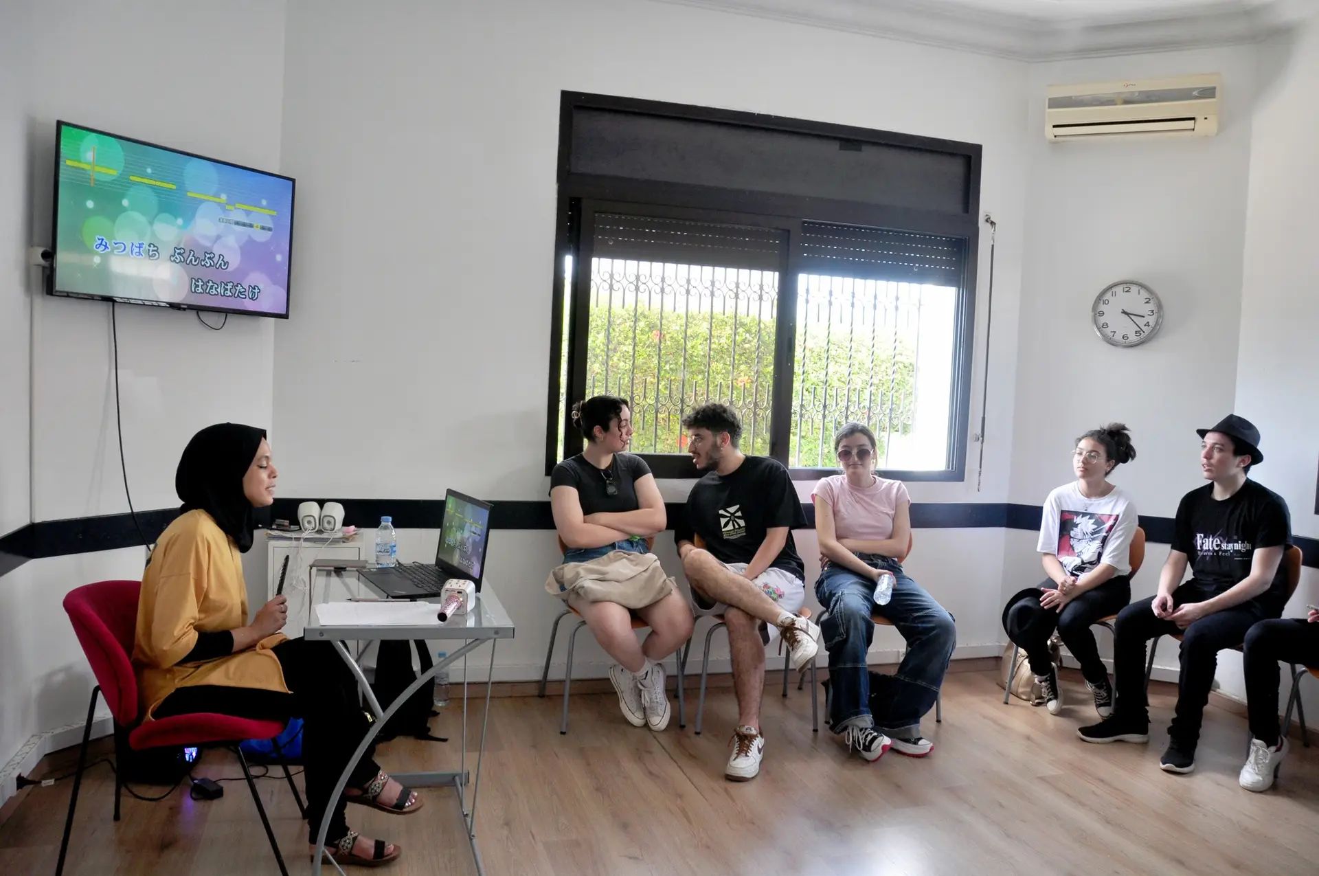 Teacher Training